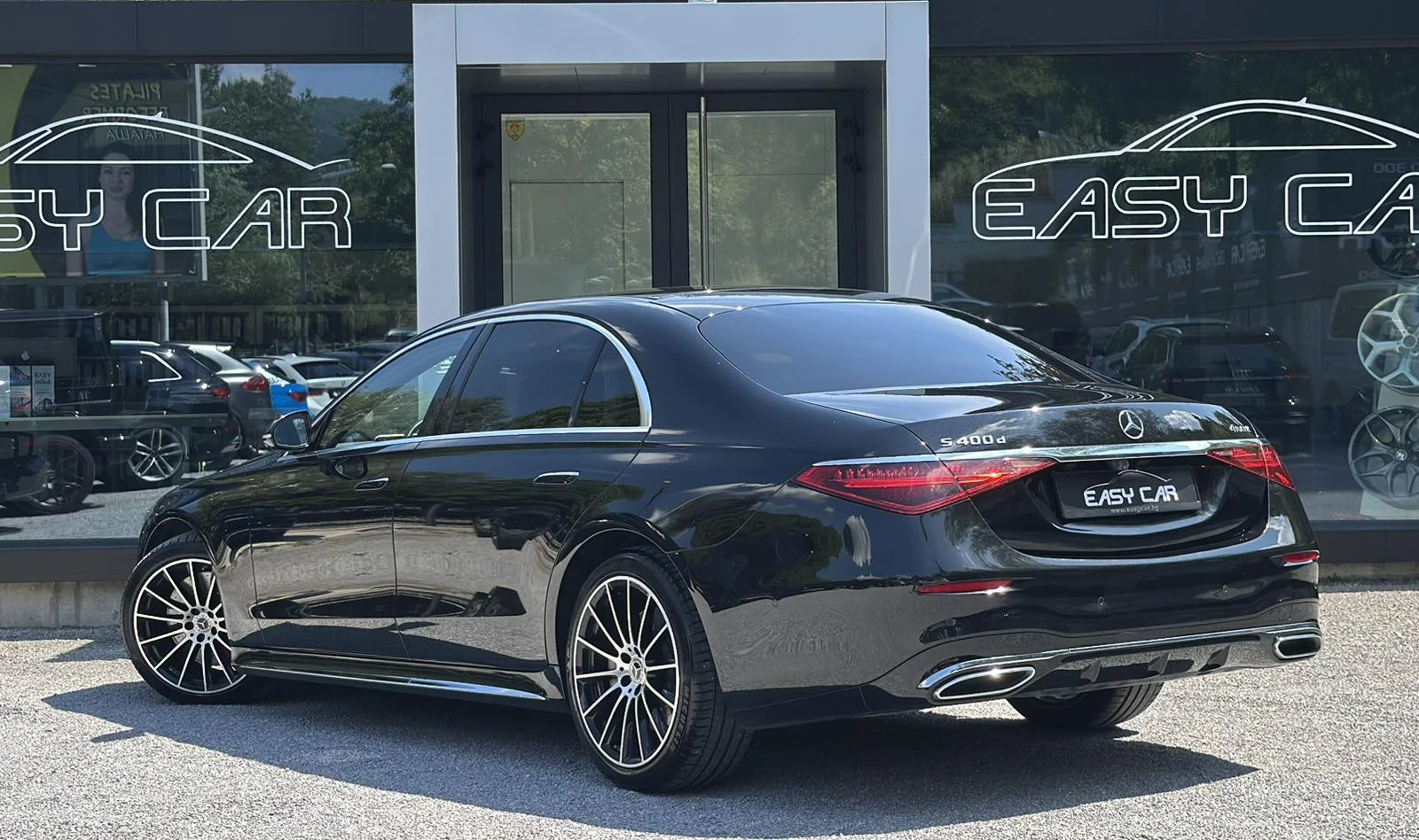 Mercedes-Benz S 400 LONG/AMG/4М/CAMERA/ Burmester/ - изображение 5