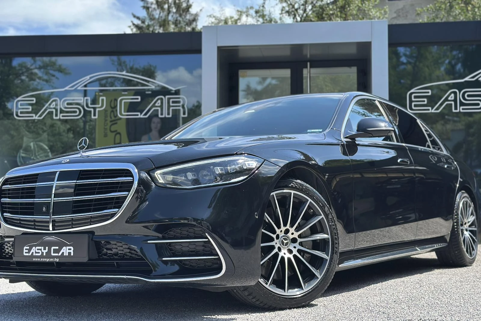 Mercedes-Benz S 400 LONG/AMG/4М/CAMERA/ Burmester/ - изображение 2