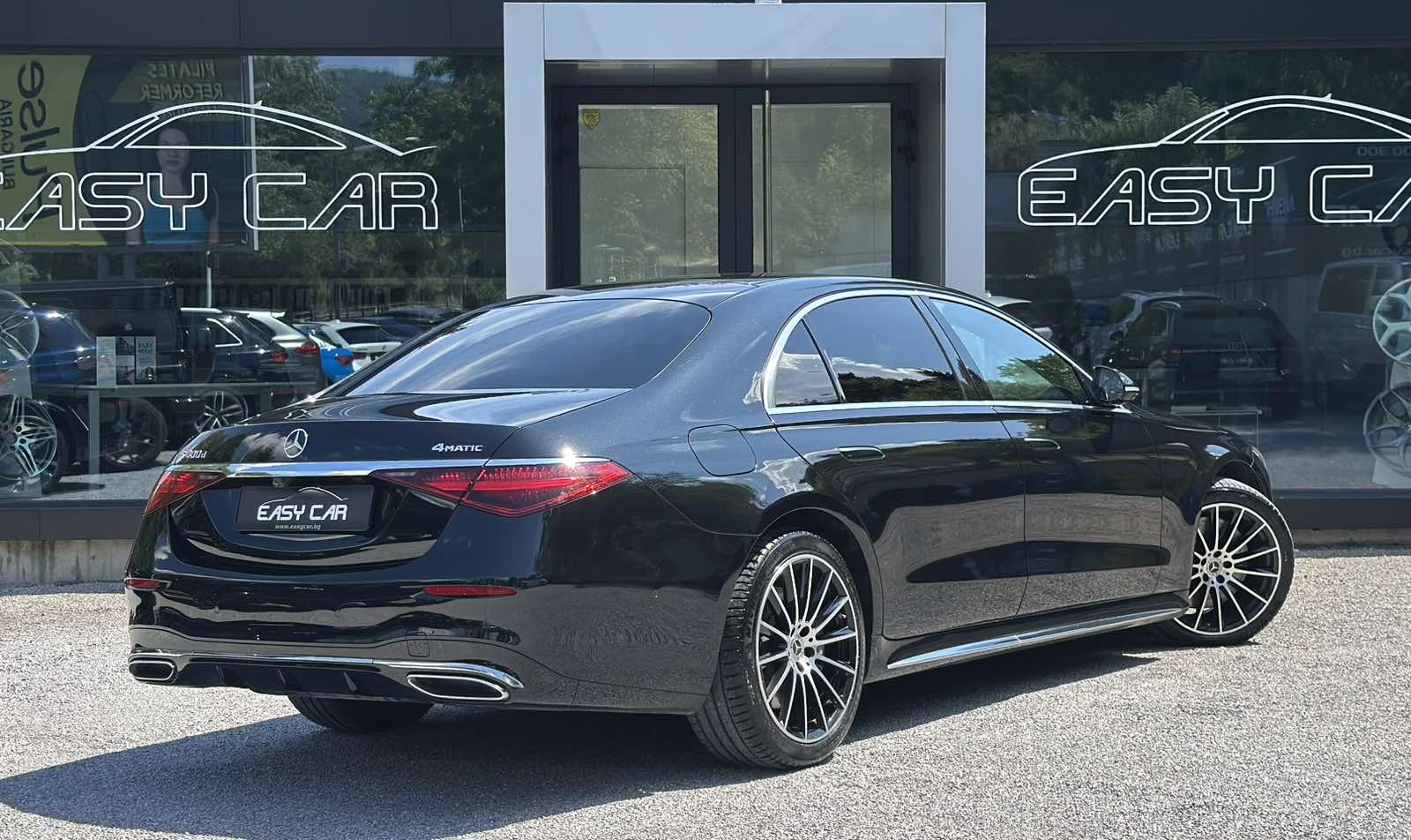 Mercedes-Benz S 400 LONG/AMG/4М/CAMERA/ Burmester/ - изображение 4