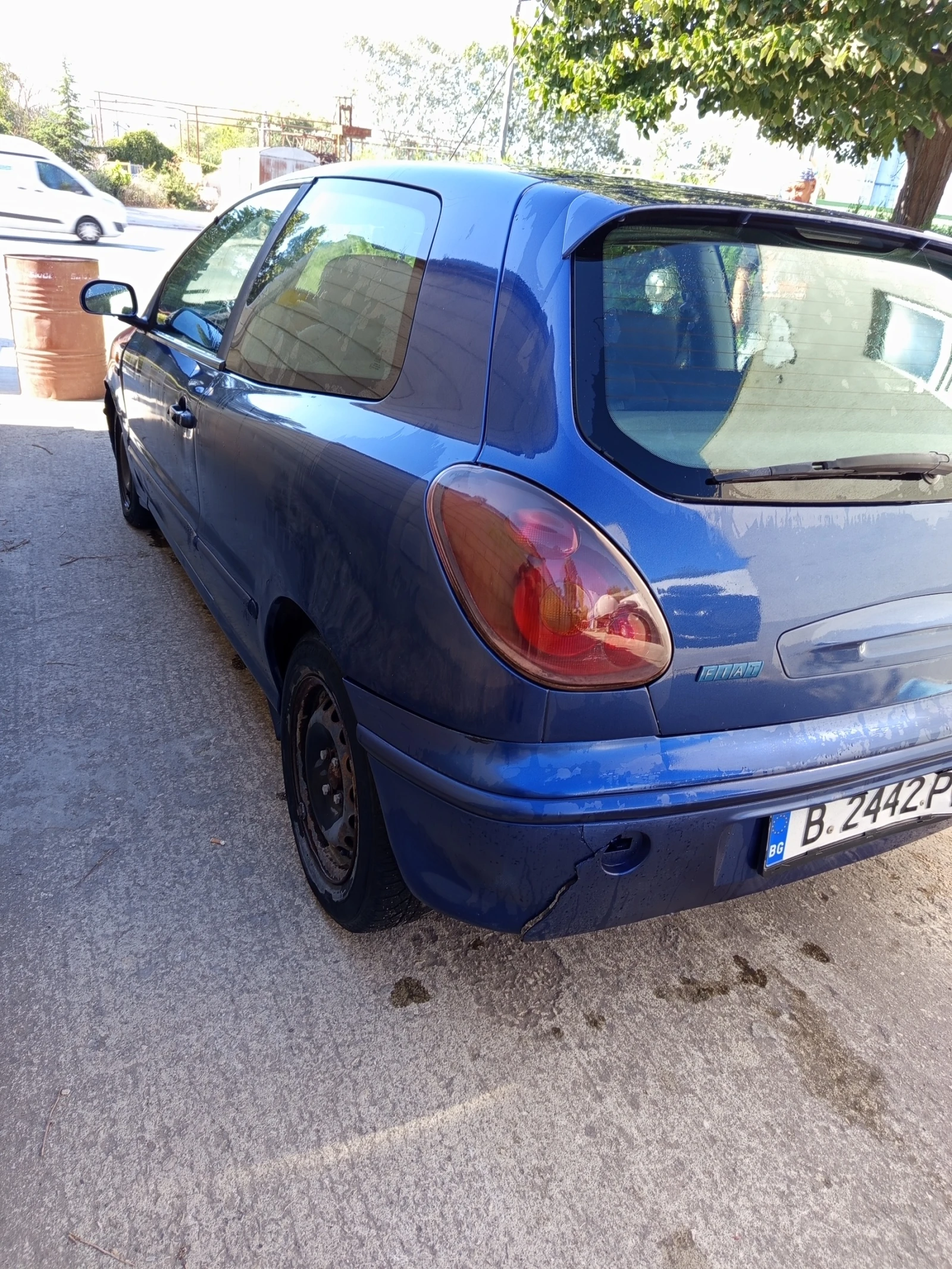 Fiat Bravo 1, 9 TD - изображение 5