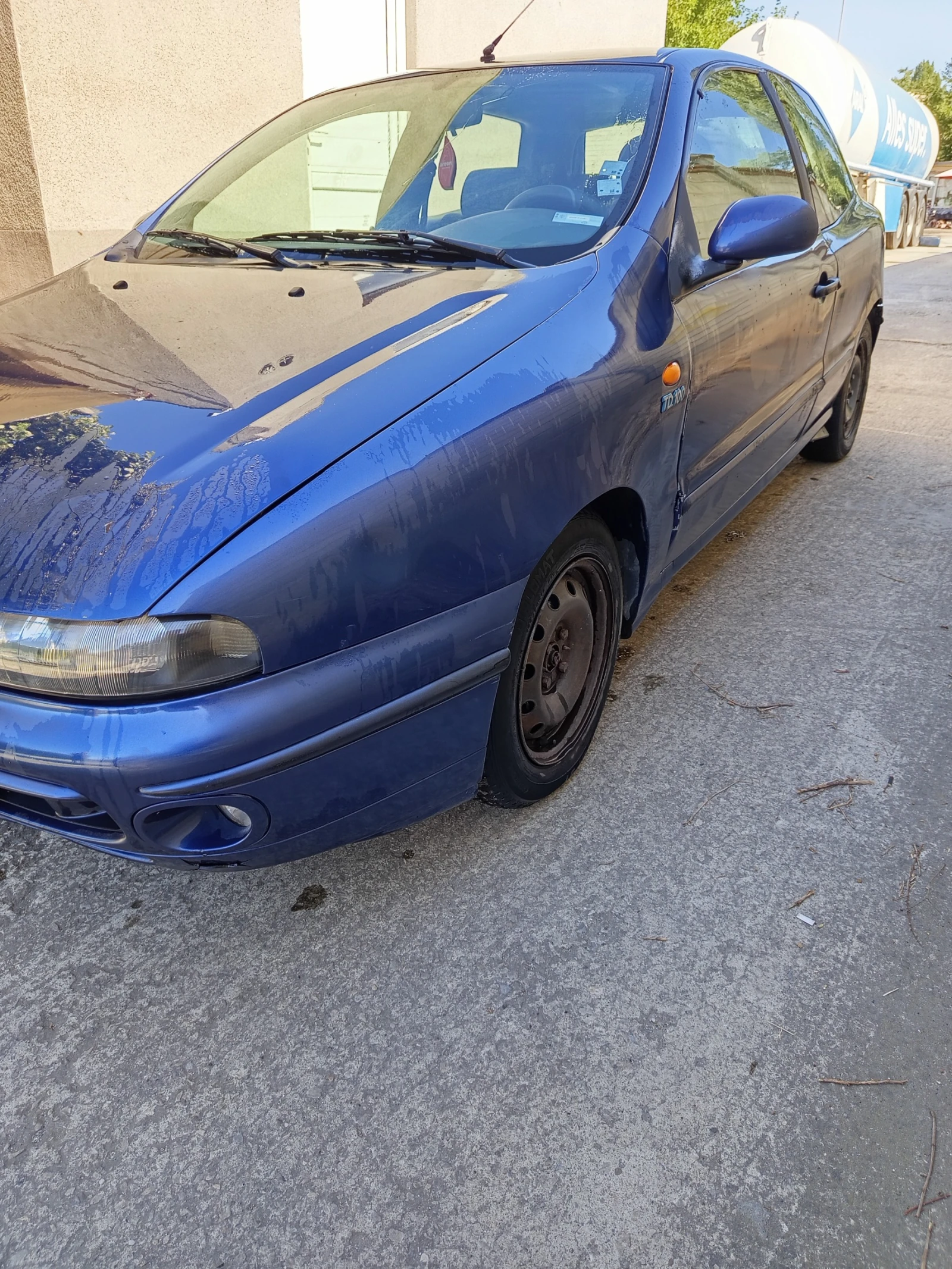 Fiat Bravo 1, 9 TD - изображение 3