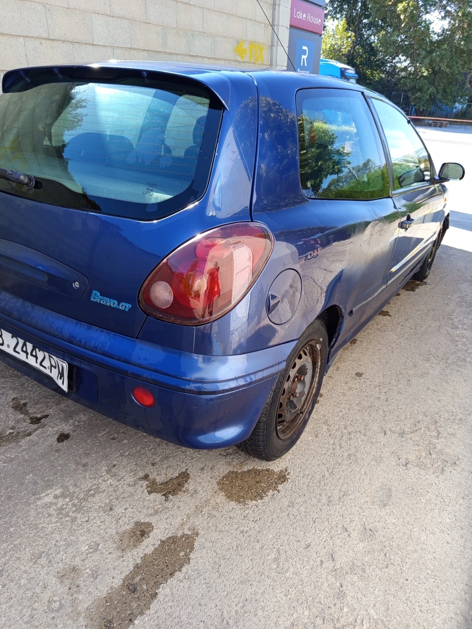 Fiat Bravo 1, 9 TD - изображение 4