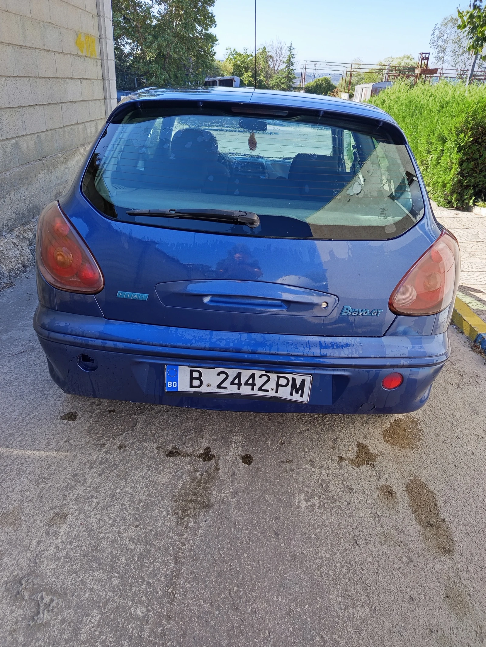 Fiat Bravo 1, 9 TD - изображение 6