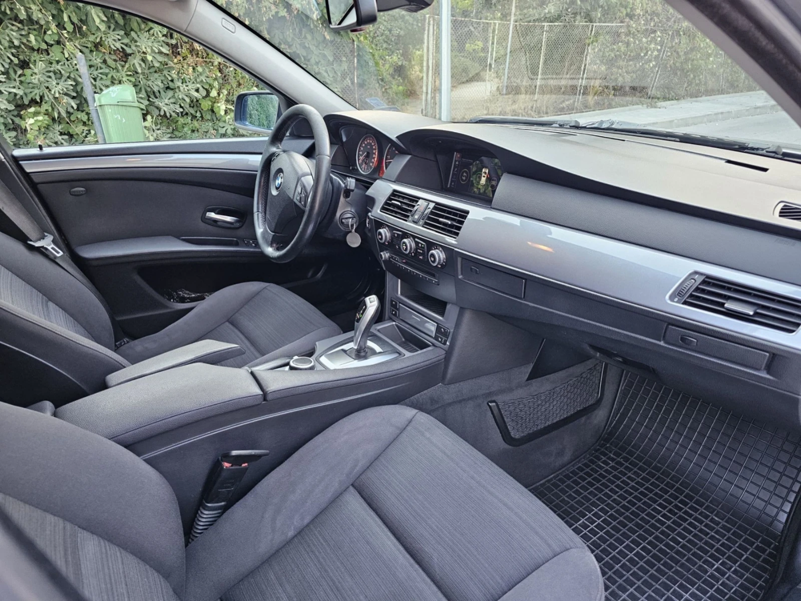 BMW 525  D E61  FACELIFT  | Mobile.bg   13