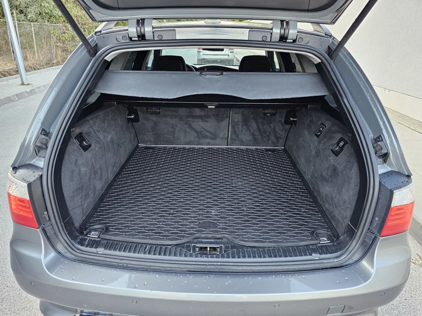 BMW 525  D E61  FACELIFT  | Mobile.bg   16