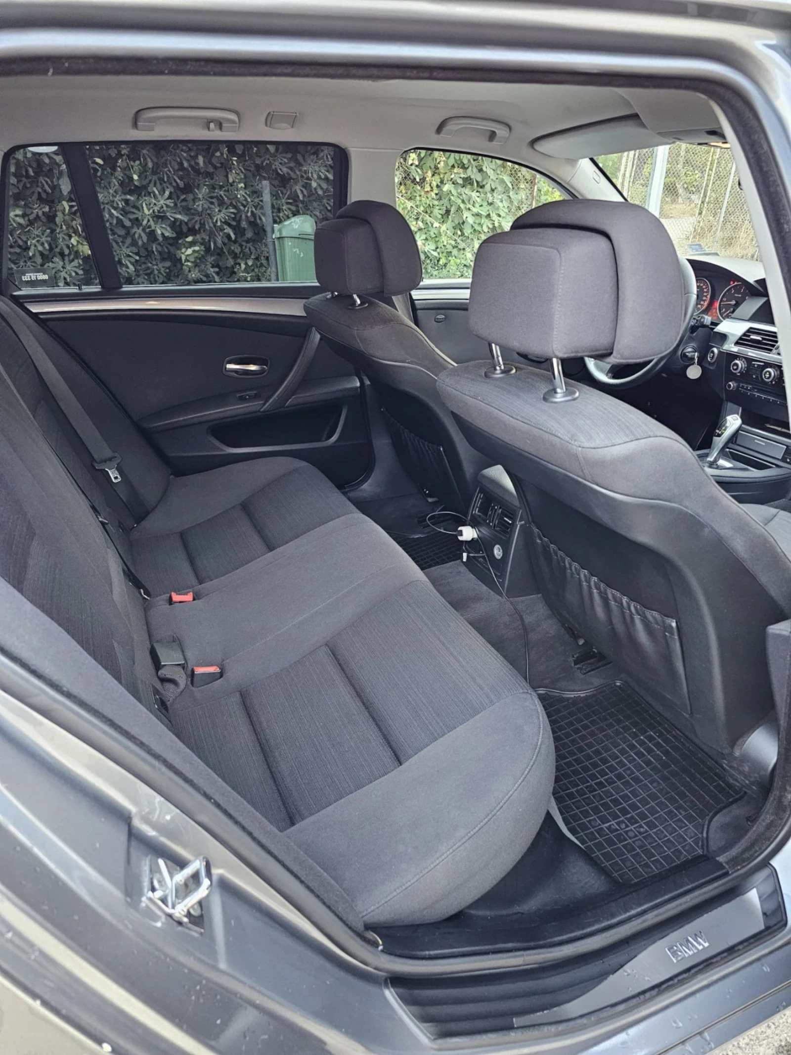 BMW 525  D E61  FACELIFT  | Mobile.bg   15