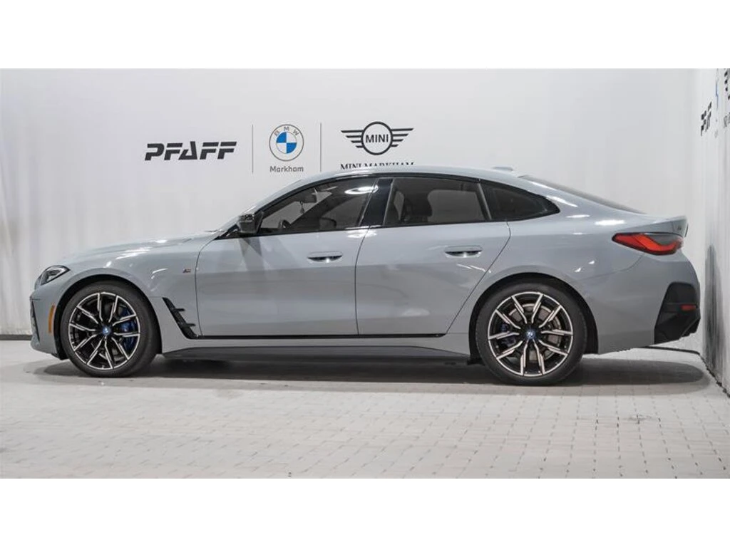 BMW i4 M50 xDrive  - изображение 2