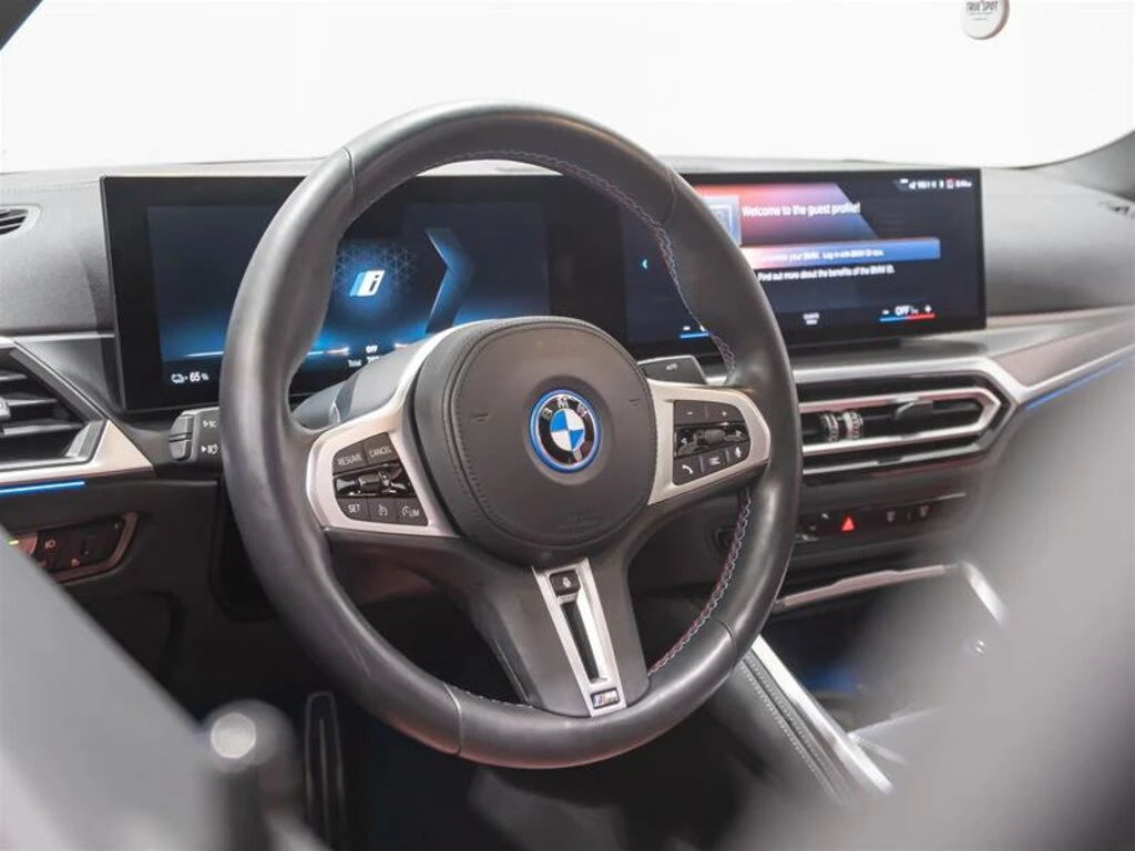 BMW i4 M50 xDrive  - изображение 9