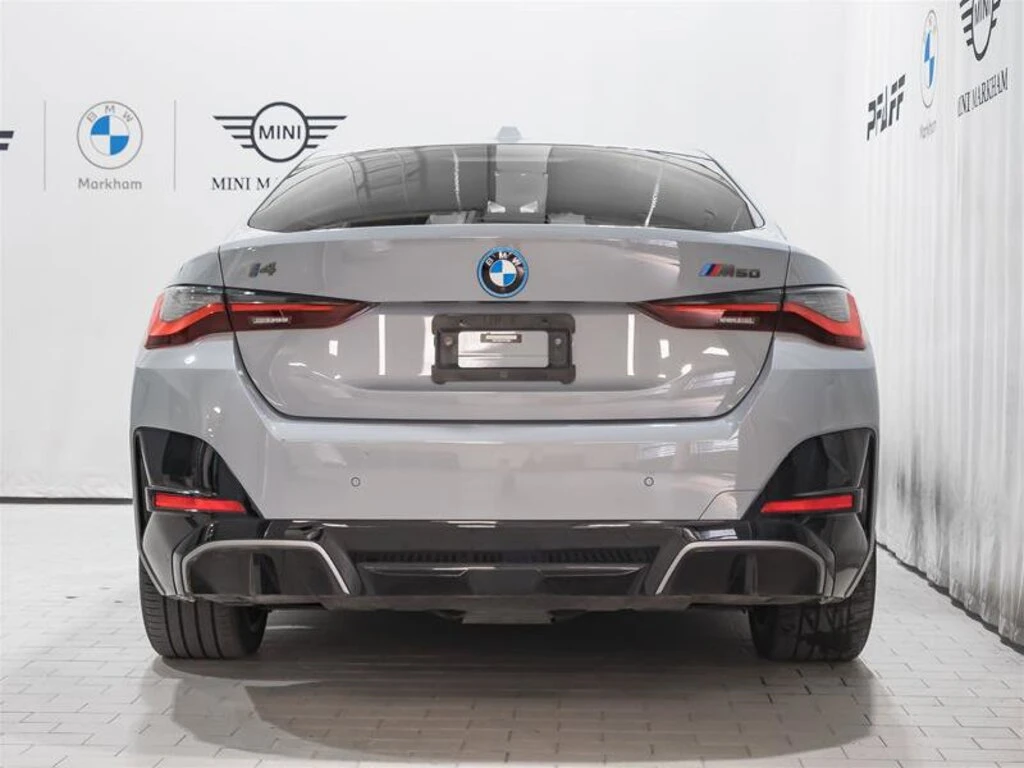 BMW i4 M50 xDrive  - изображение 5