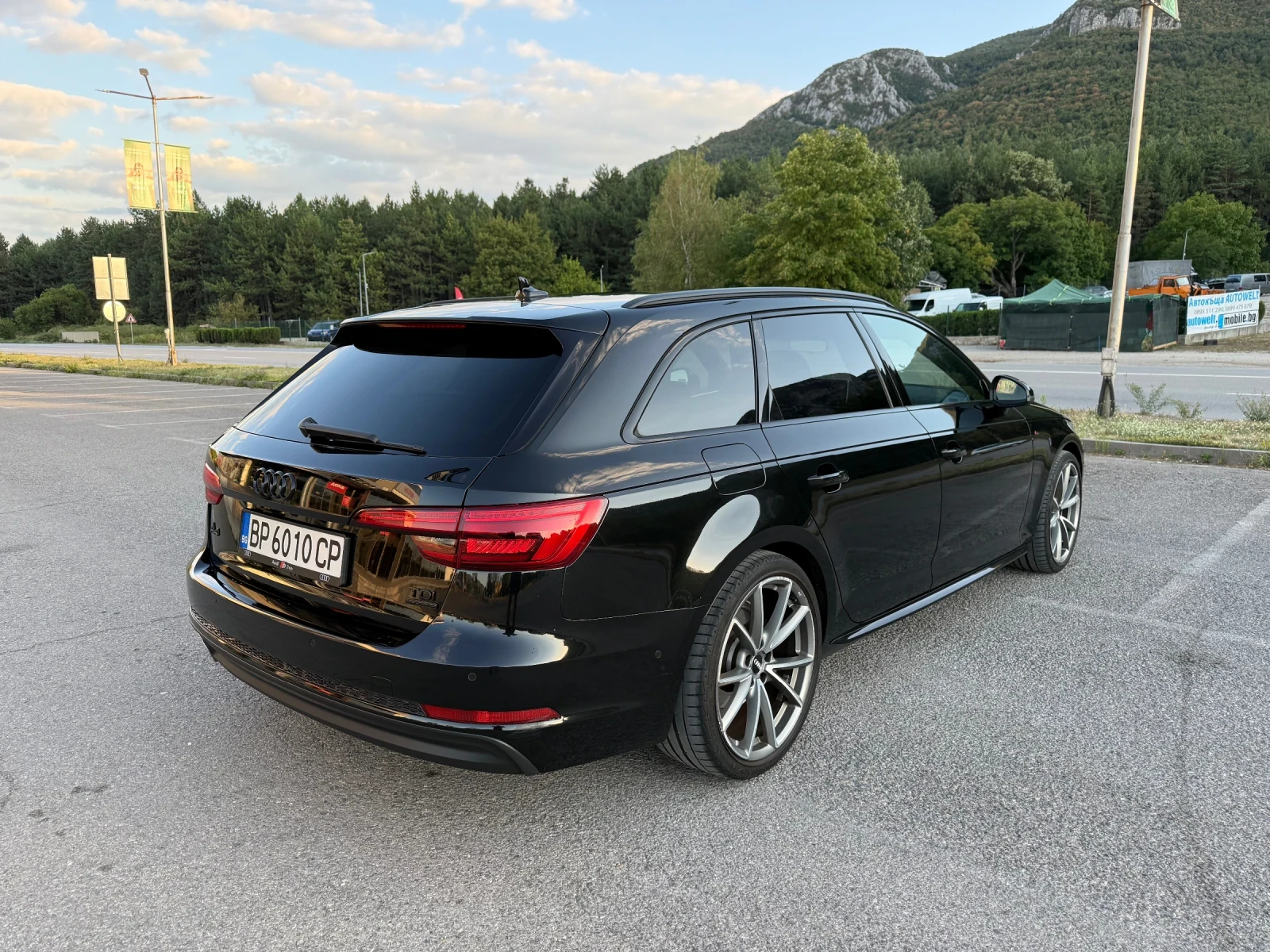 Audi A4 2.0TDI 190 Quattro S line Matrix Virtual  - изображение 7