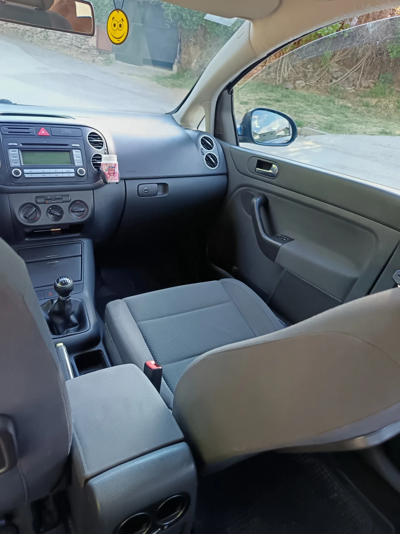 VW Golf Plus  - изображение 8