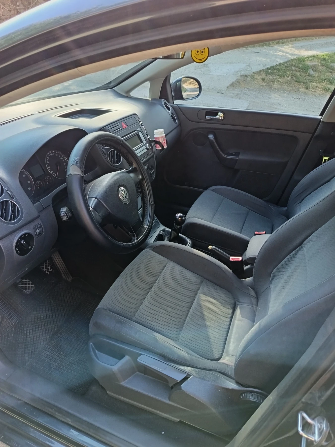 VW Golf Plus  - изображение 10