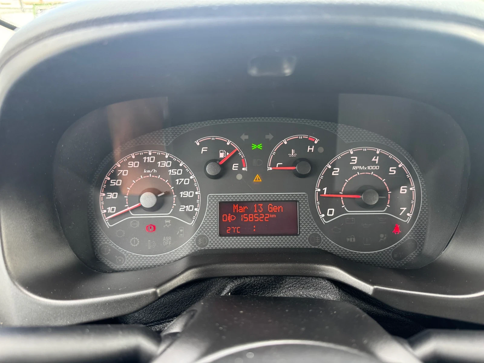 Fiat Qubo 1.3 mjet evro 6 N1 - изображение 8