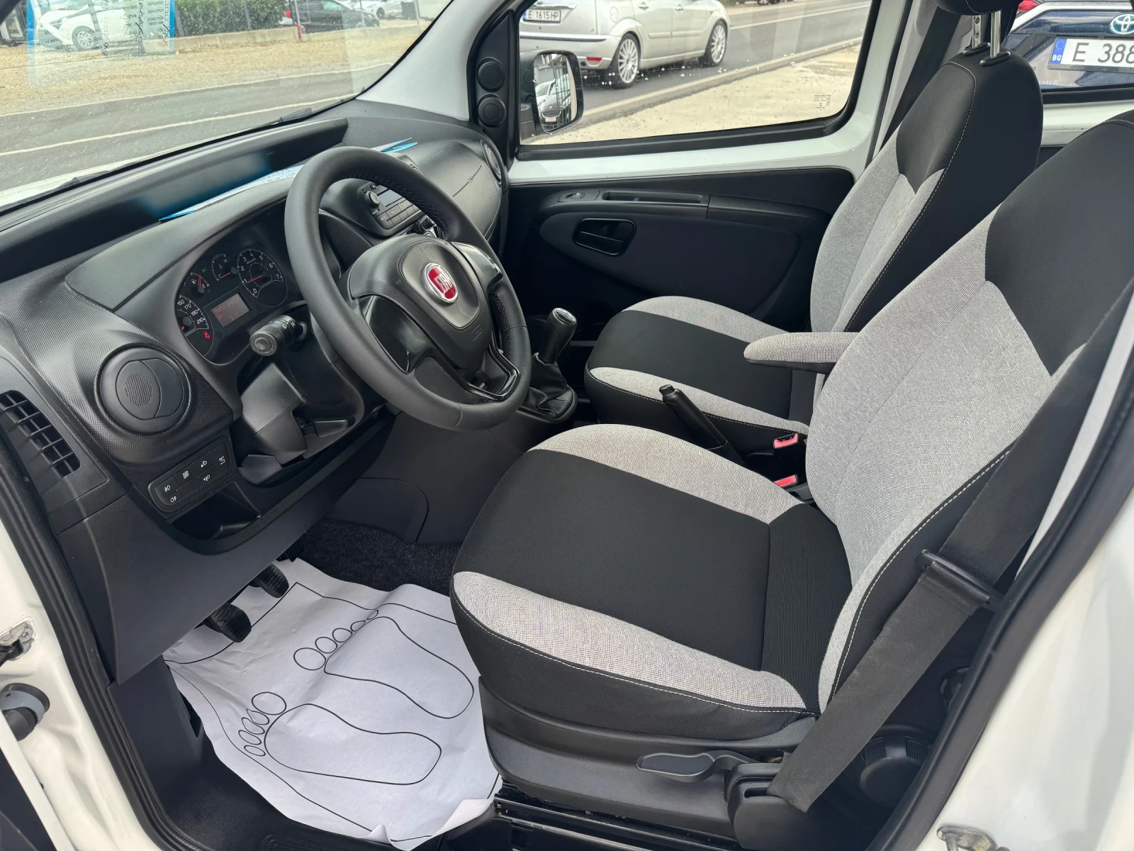 Fiat Qubo 1.3 mjet evro 6 N1 - изображение 7