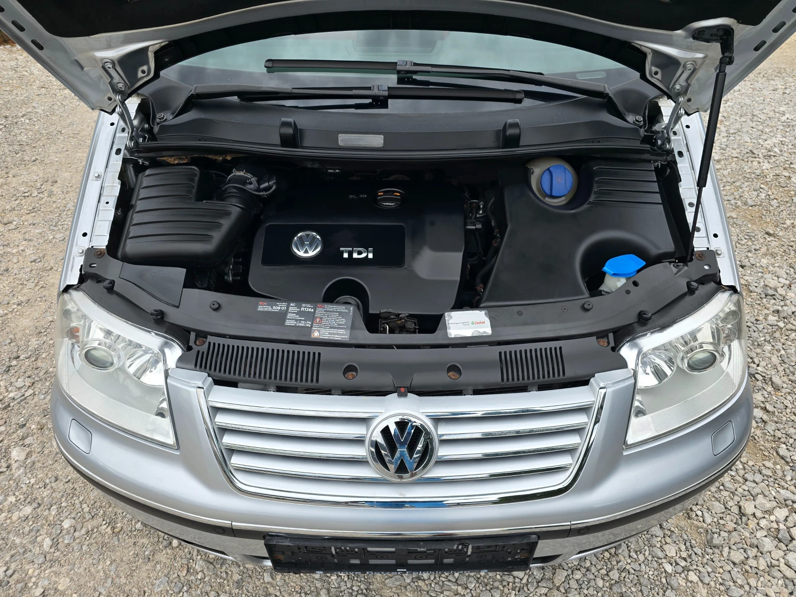 VW Sharan 1.9TDI 4X4 ! !   | Mobile.bg   16