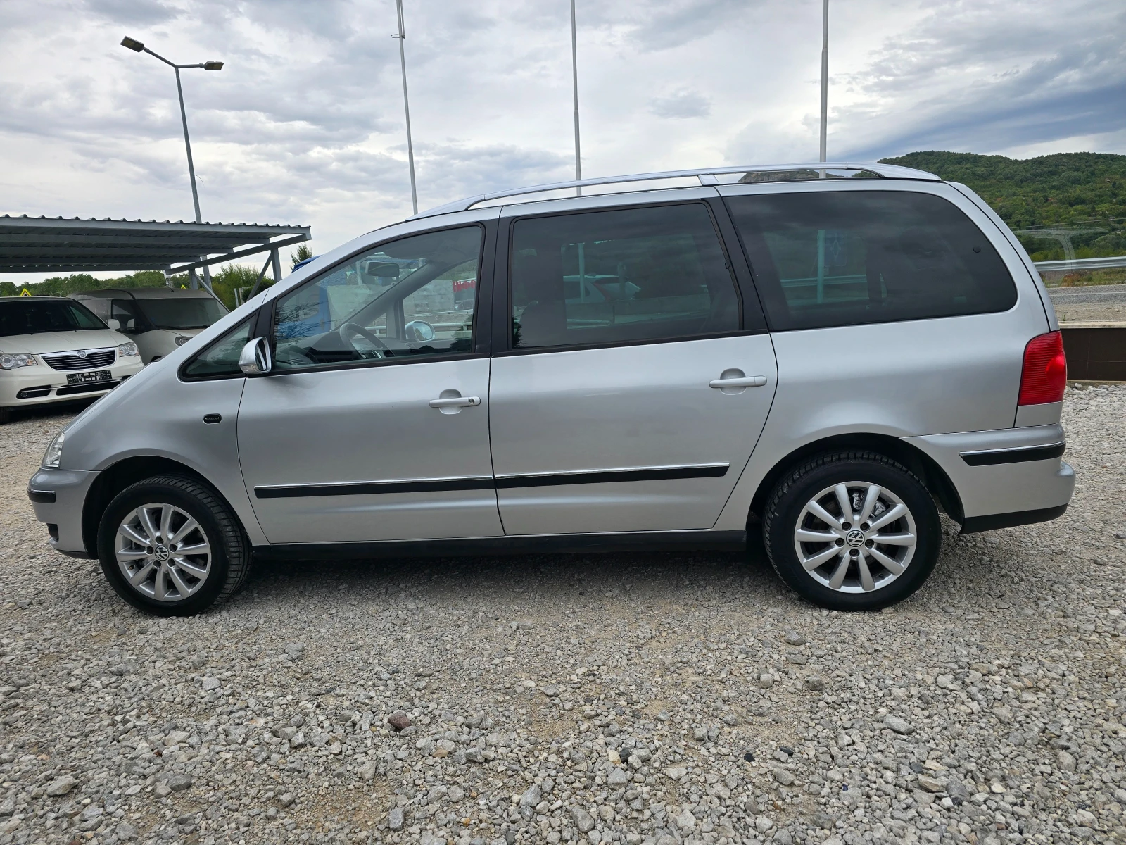 VW Sharan 1.9TDI 4X4 ! ! КЛИМАТРОНИК  - изображение 2