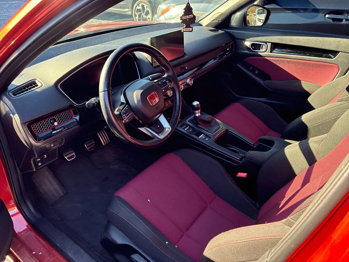 Honda Civic Si Sedan* * CARFAX * * АВТО КРЕДИТ * *  - изображение 8
