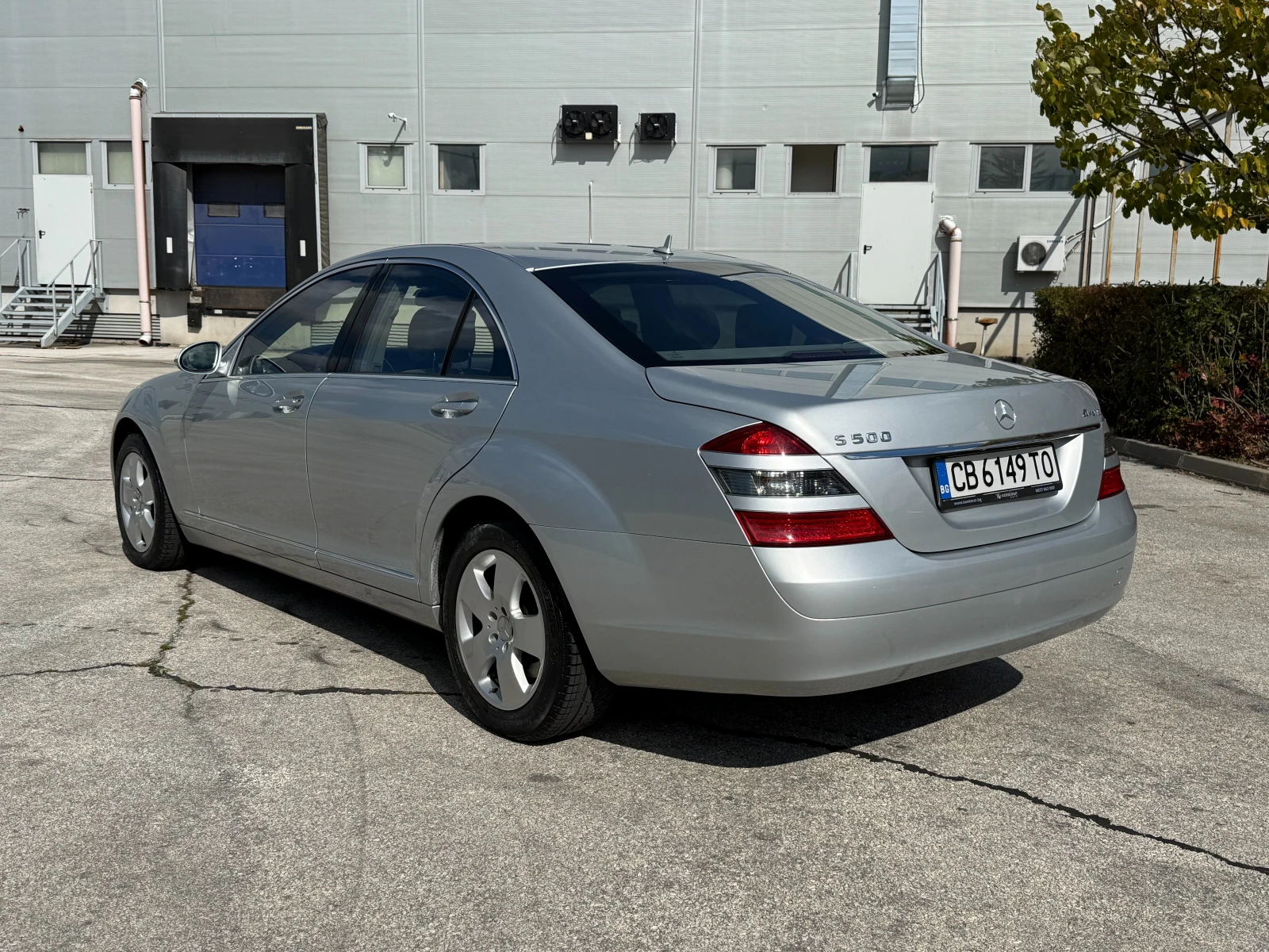 Mercedes-Benz S 500 5.5i 388 к.с. 4matic - изображение 3