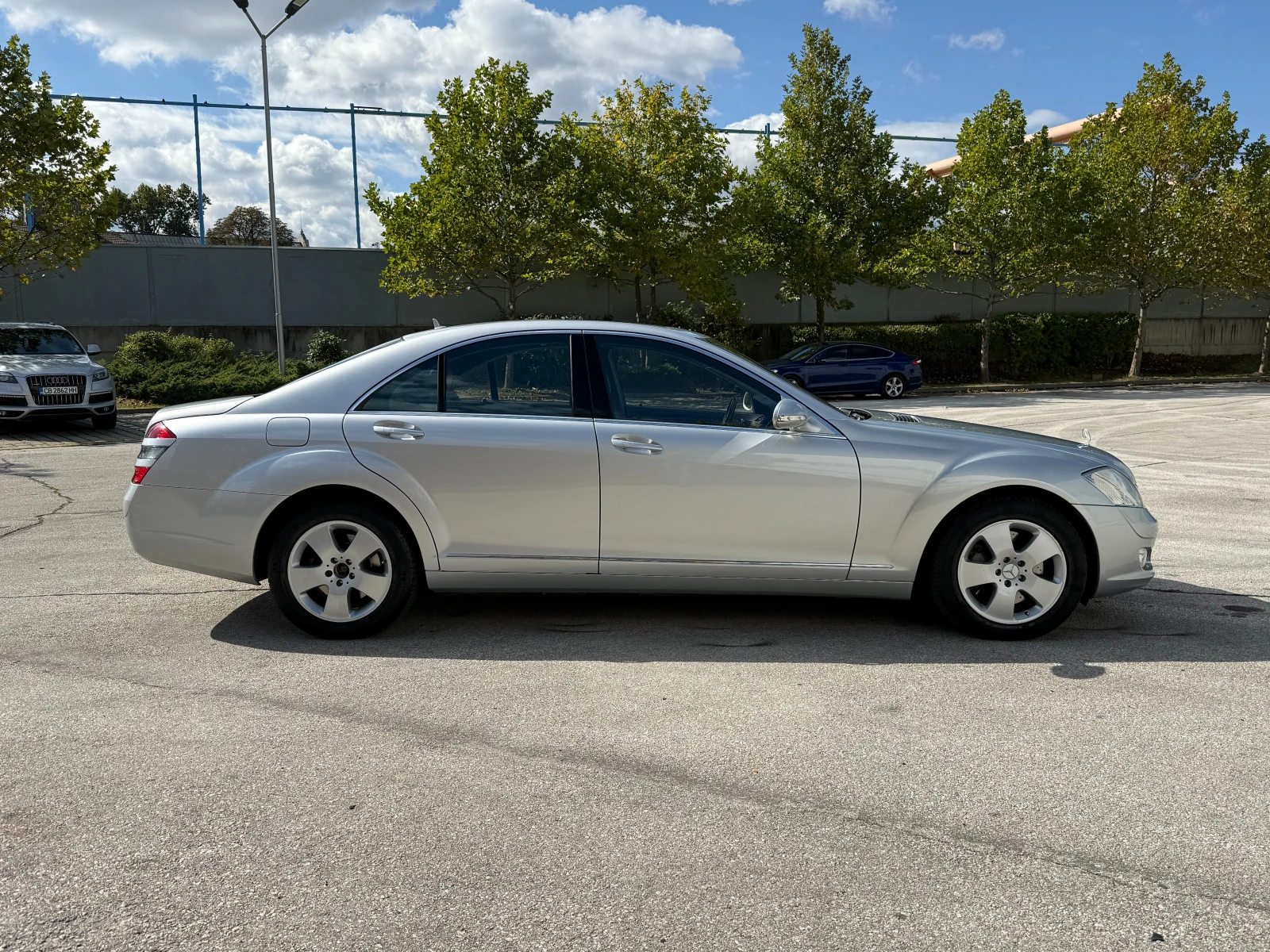 Mercedes-Benz S 500 5.5i 388 к.с. 4matic - изображение 5