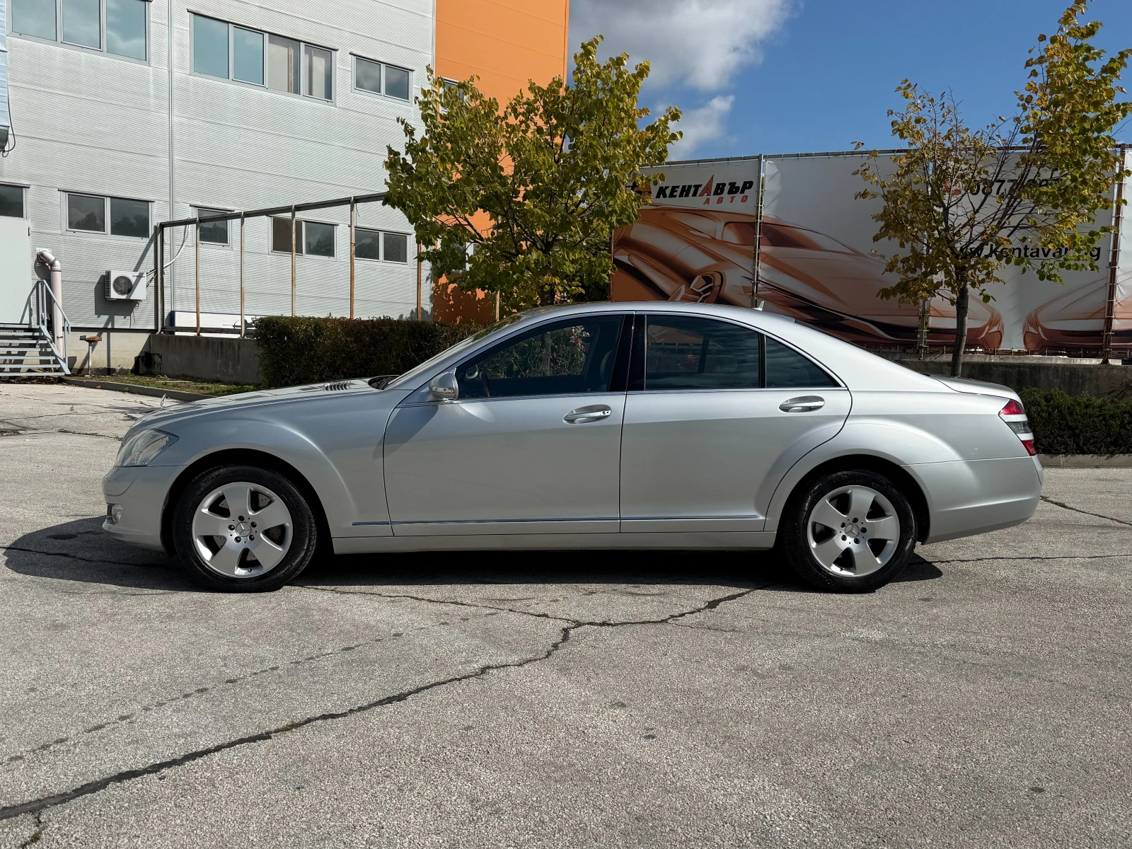 Mercedes-Benz S 500 5.5i 388 к.с. 4matic - изображение 2