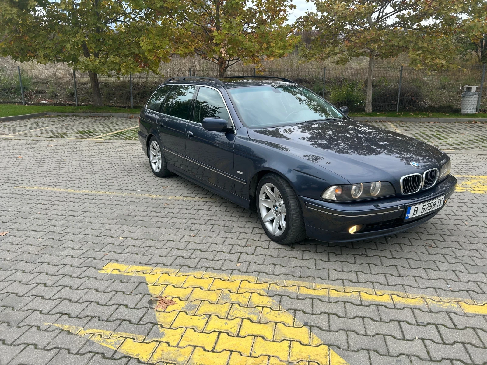 BMW 530 3.0I Exclusive - изображение 2