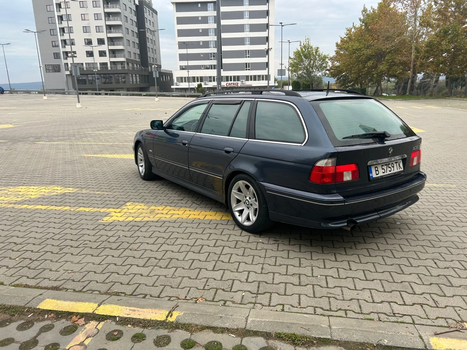 BMW 530 3.0I Exclusive - изображение 5