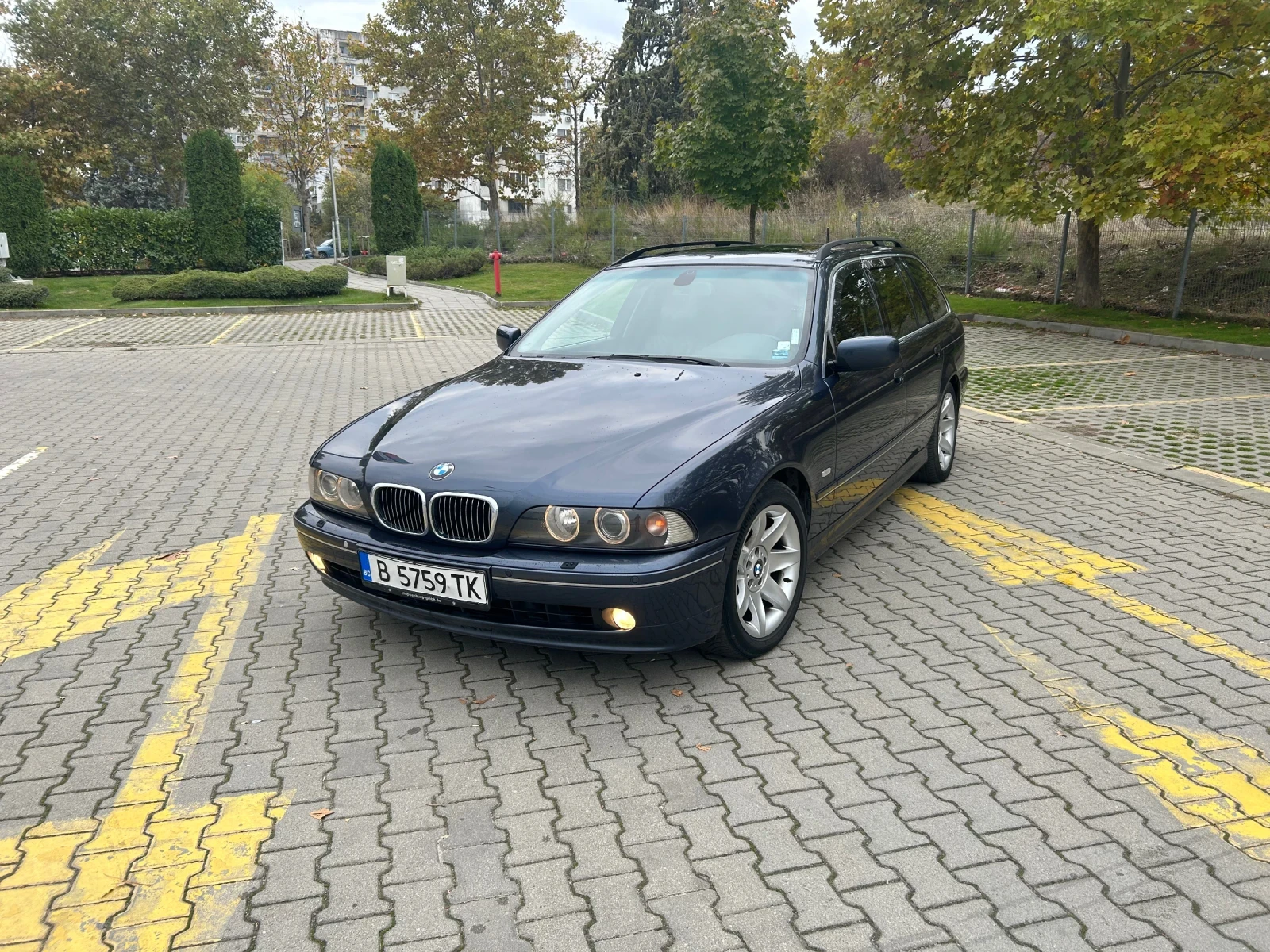 BMW 530 3.0I Exclusive - изображение 4