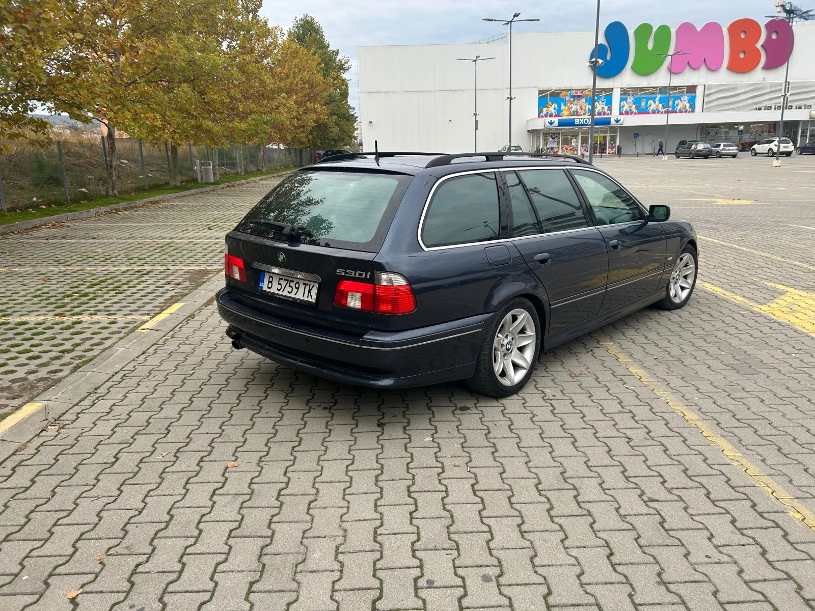 BMW 530 3.0I Exclusive - изображение 3