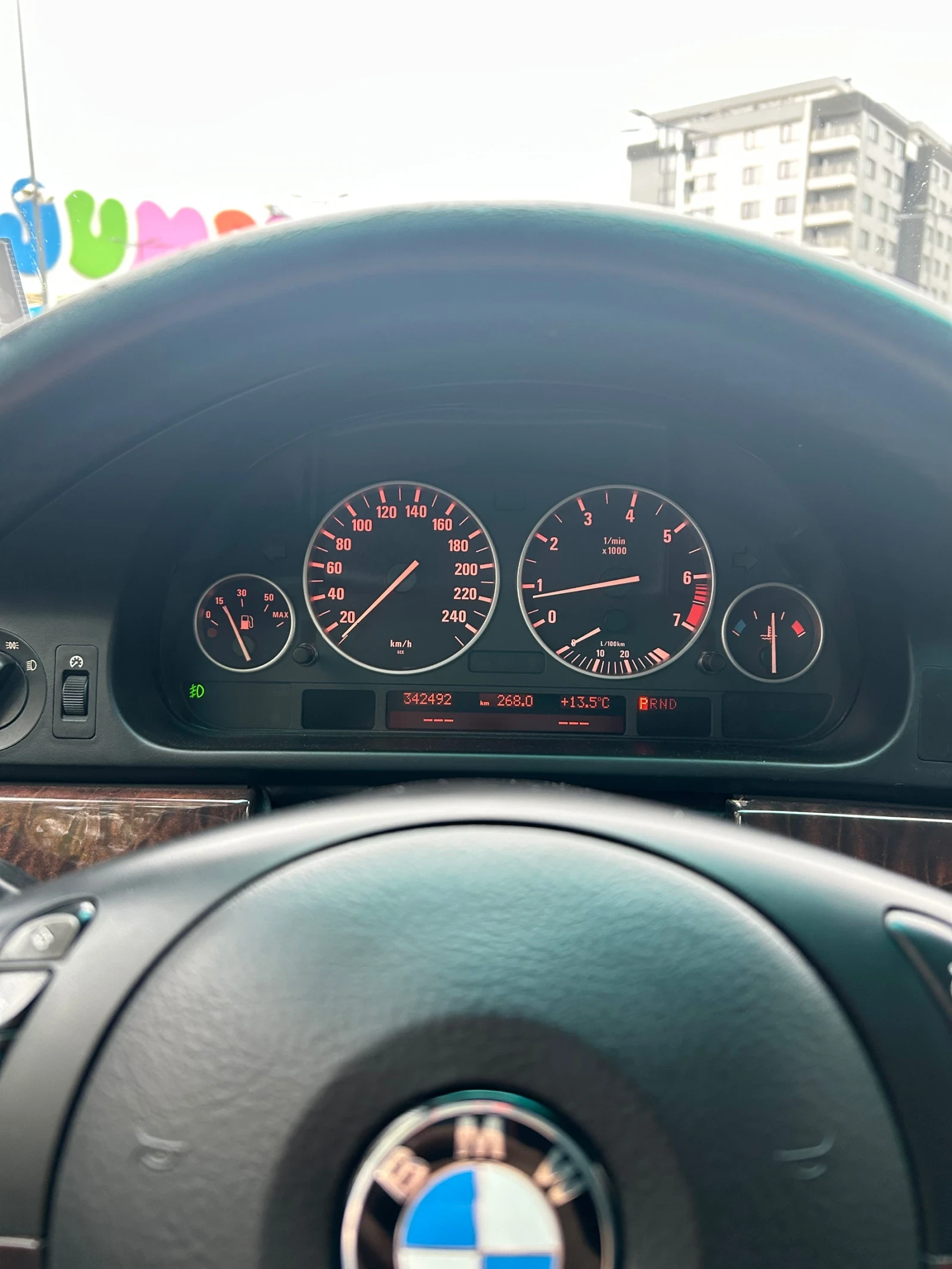 BMW 530 3.0I Exclusive - изображение 6