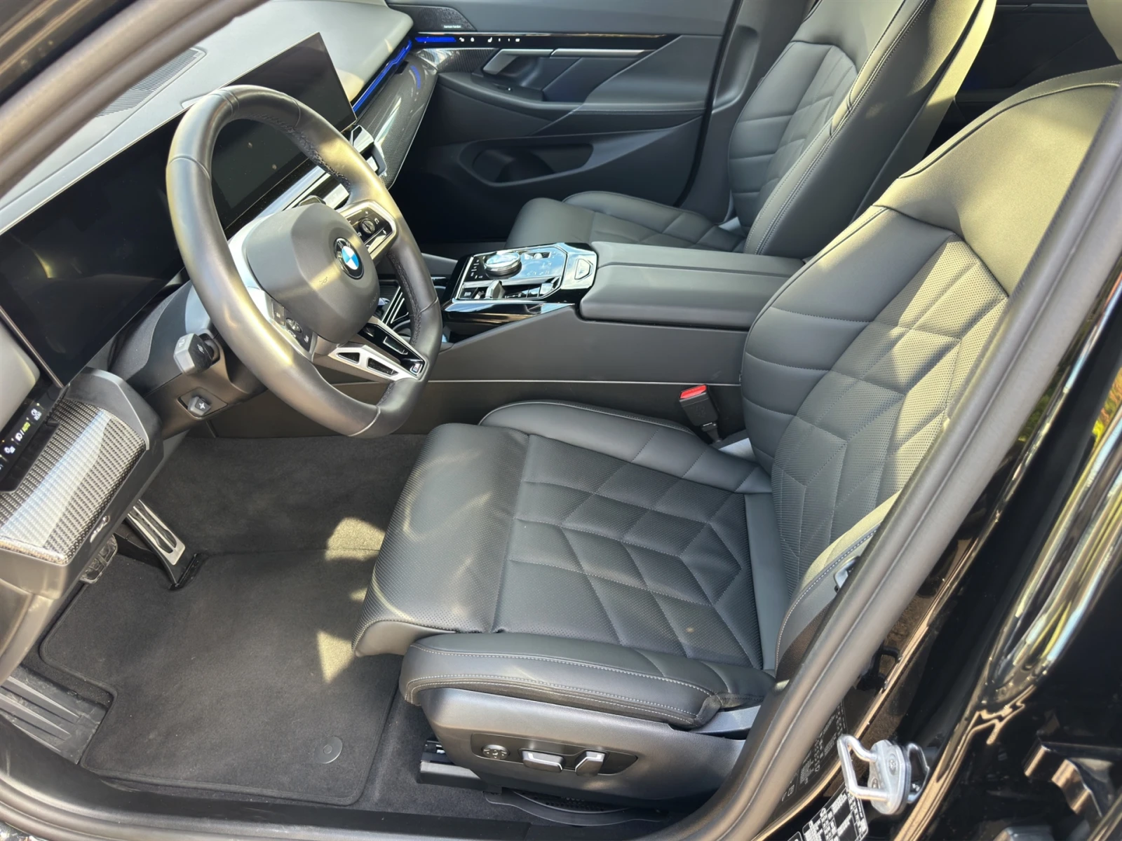 BMW 520 xDrive | Mobile.bg   6