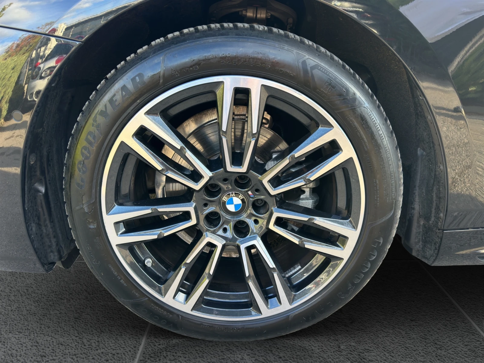 BMW 520 xDrive | Mobile.bg   5