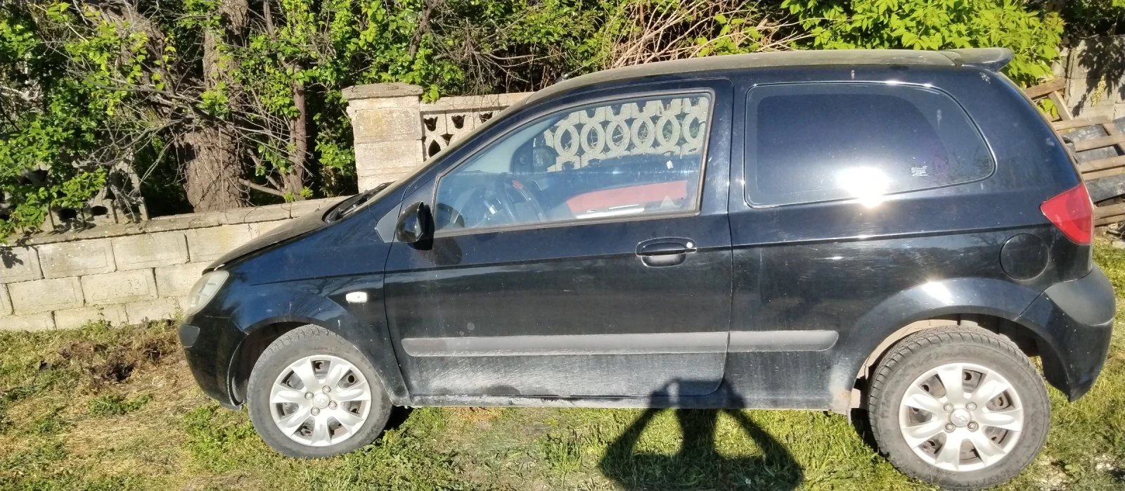 Hyundai Getz | Mobile.bg — изображение 1