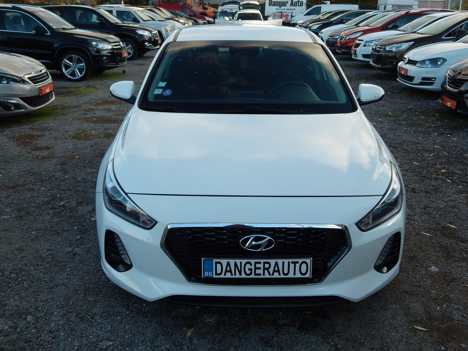 Hyundai I30 1.4T* *  | Mobile.bg   2
