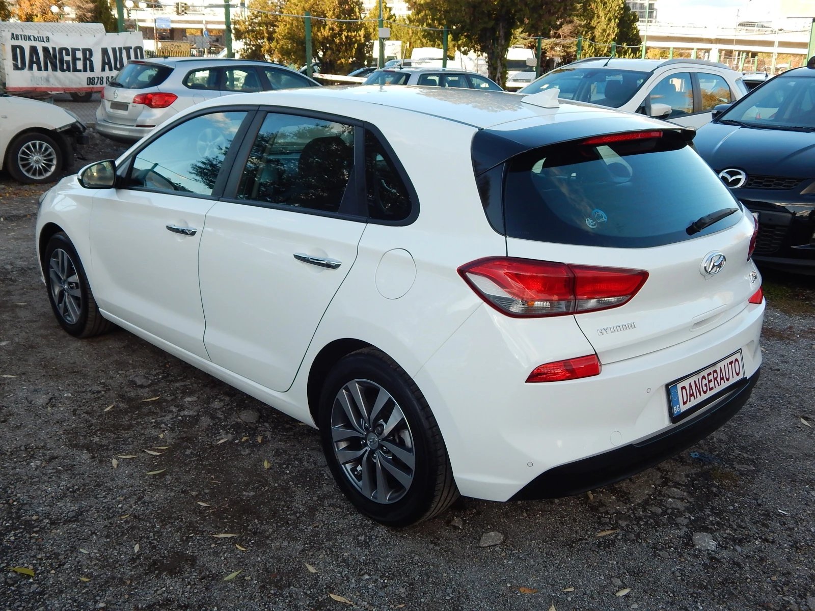 Hyundai I30 1.4T* *  | Mobile.bg   6