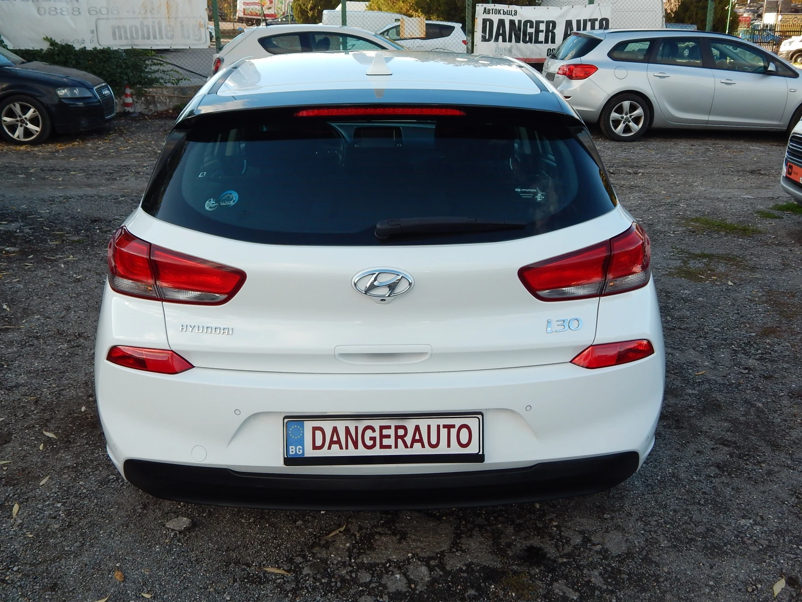 Hyundai I30 1.4T* *  | Mobile.bg   5