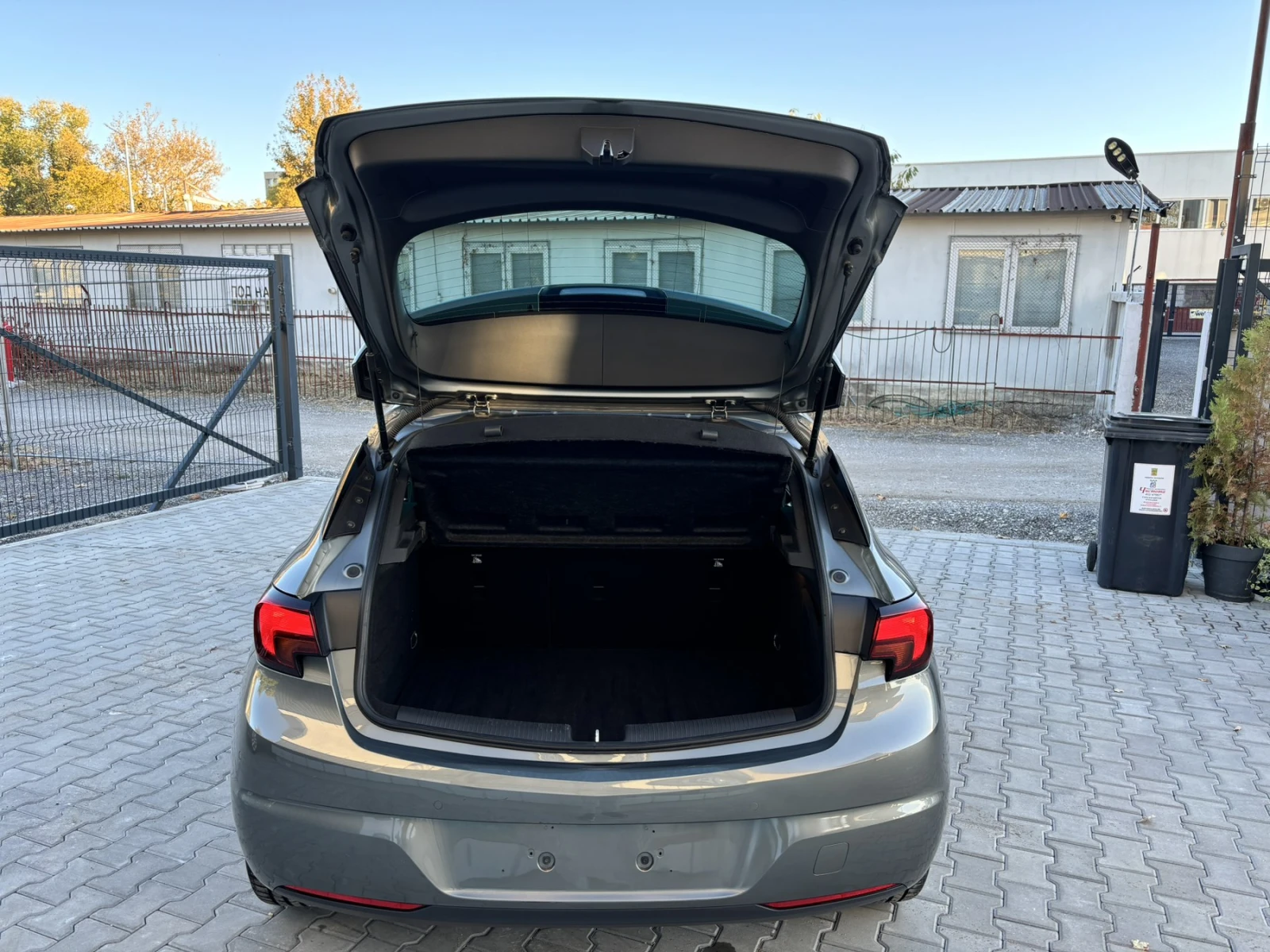 Opel Astra 1.6 CDTI INNOVATION - изображение 7