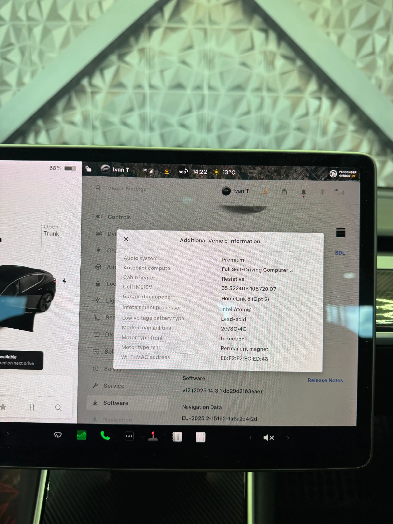 Tesla Model 3 DUAL MOTOR * LONG RANGE * AIR LIFT PERFORMANCE *  | Mobile.bg   12