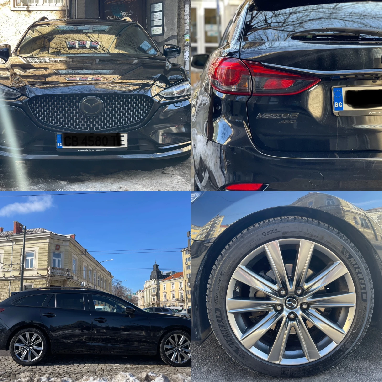 Mazda 6 | Mobile.bg   15