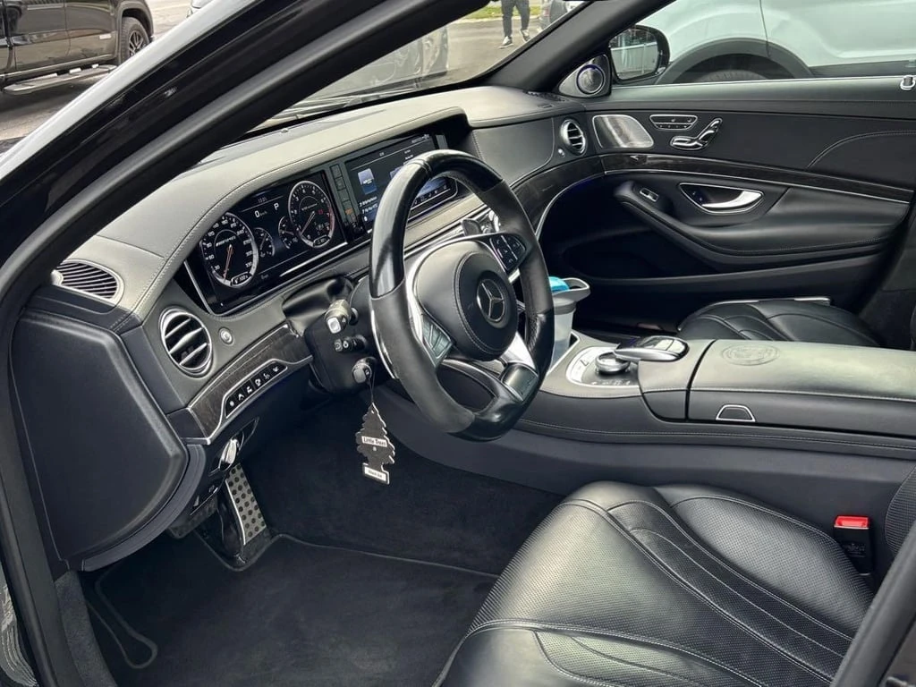 Mercedes-Benz S 63 AMG  CARFAX - изображение 5