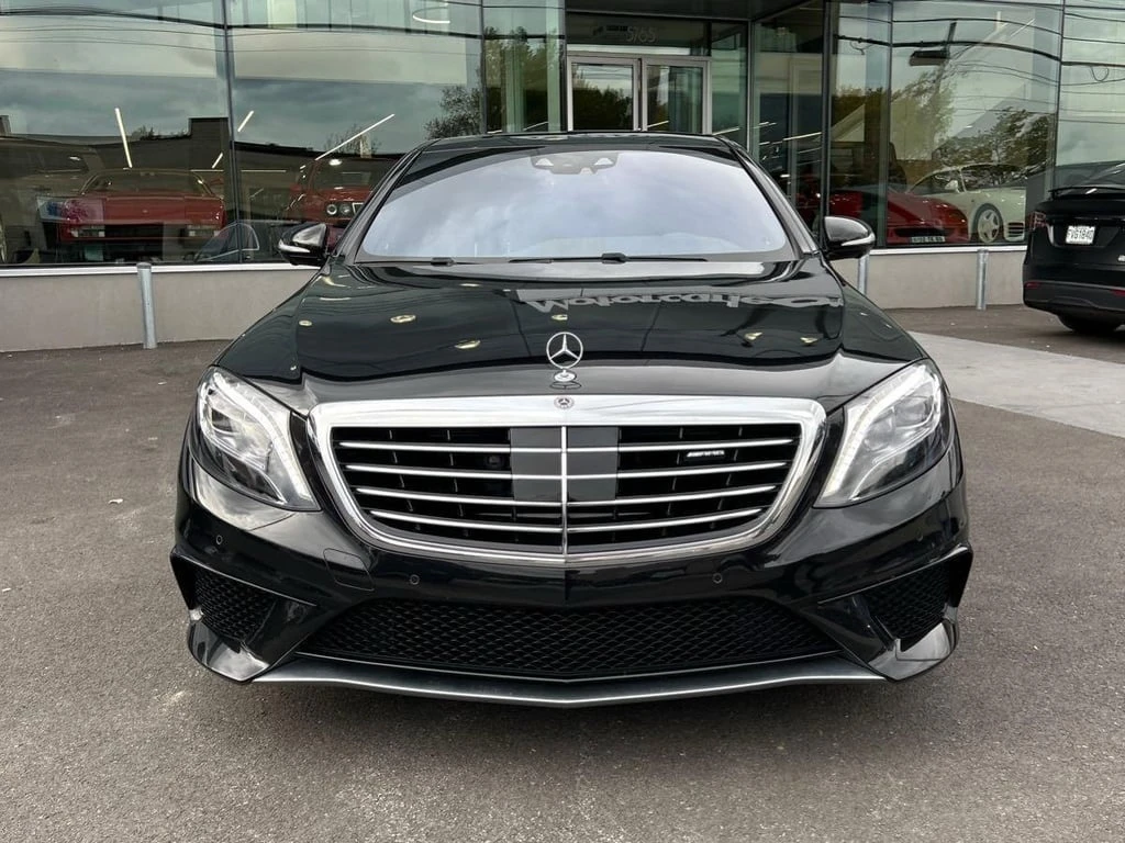 Mercedes-Benz S 63 AMG  CARFAX - изображение 6