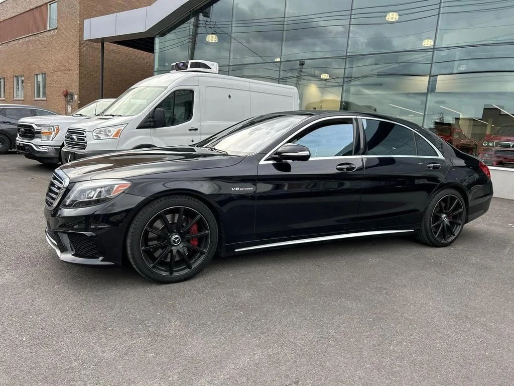 Mercedes-Benz S 63 AMG  CARFAX - изображение 2
