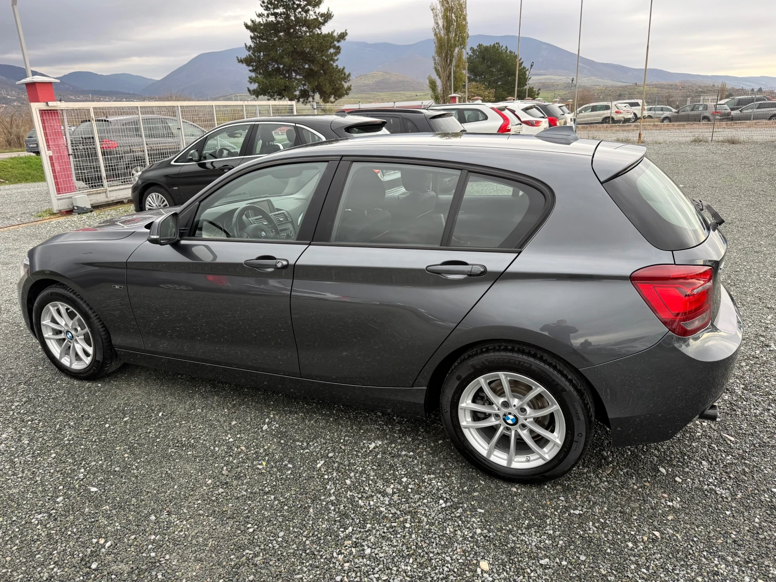 BMW 118 (KATO )^(X-Drive) | Mobile.bg   9