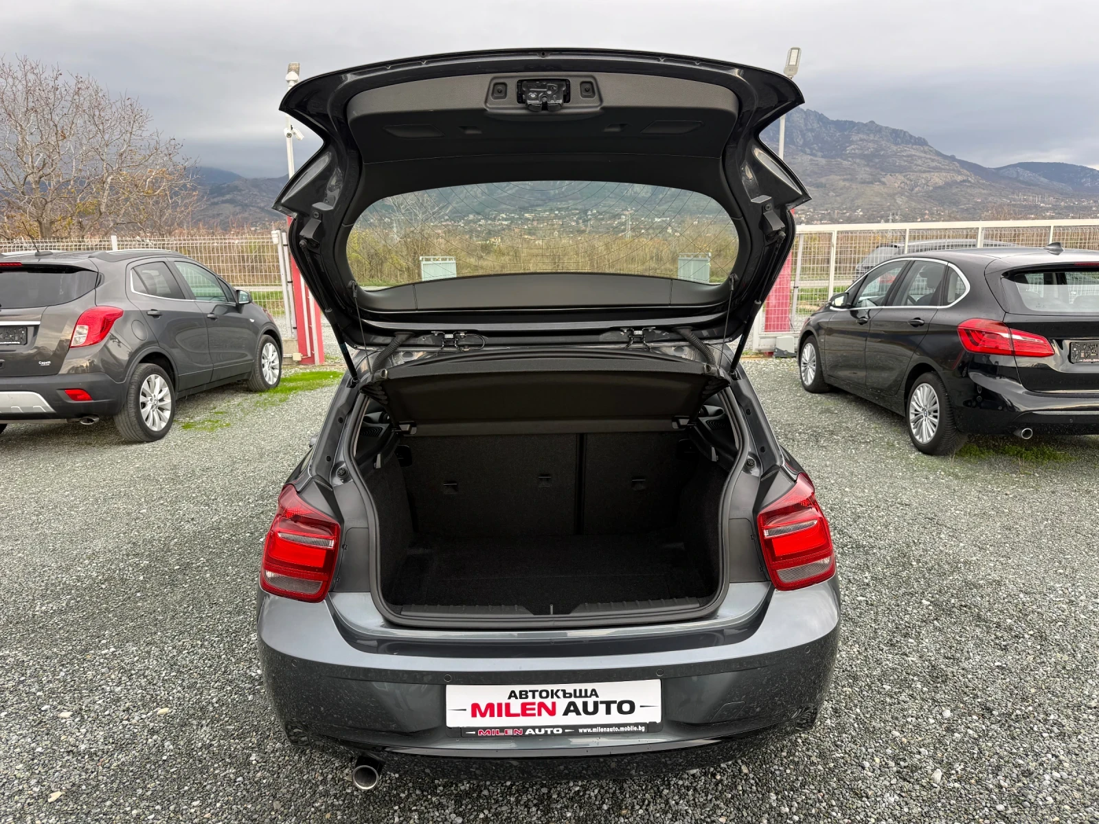 BMW 118 (KATO )^(X-Drive) | Mobile.bg   13