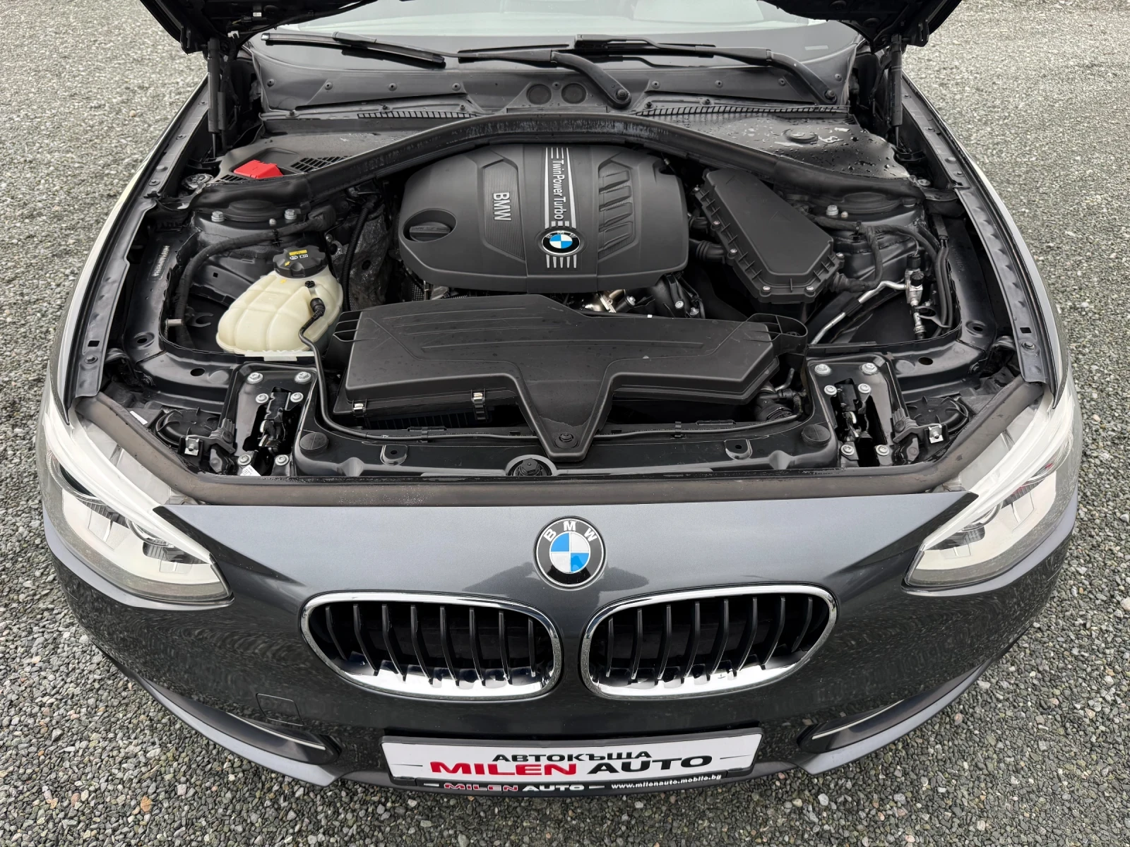 BMW 118 (KATO )^(X-Drive) | Mobile.bg   17