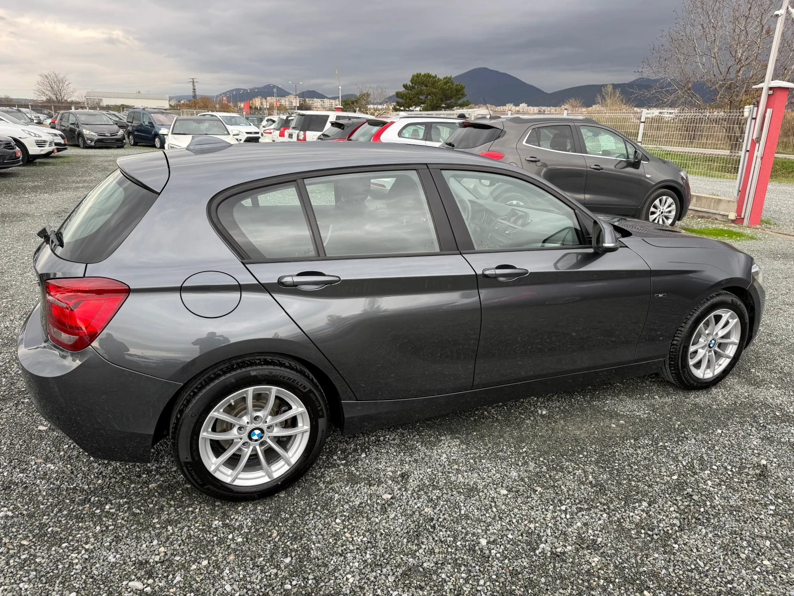 BMW 118 (KATO )^(X-Drive) | Mobile.bg   5