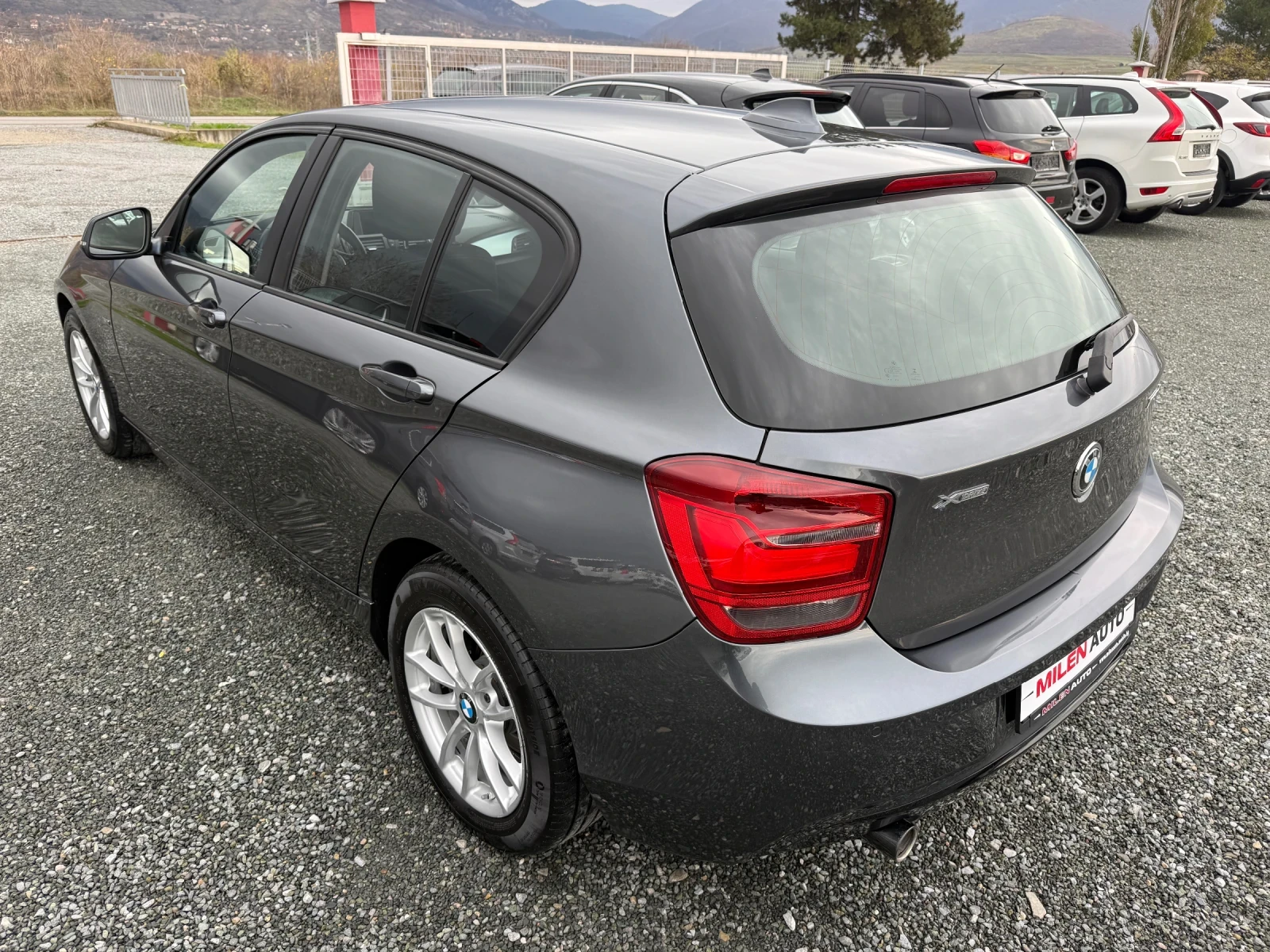 BMW 118 (KATO )^(X-Drive) | Mobile.bg   8