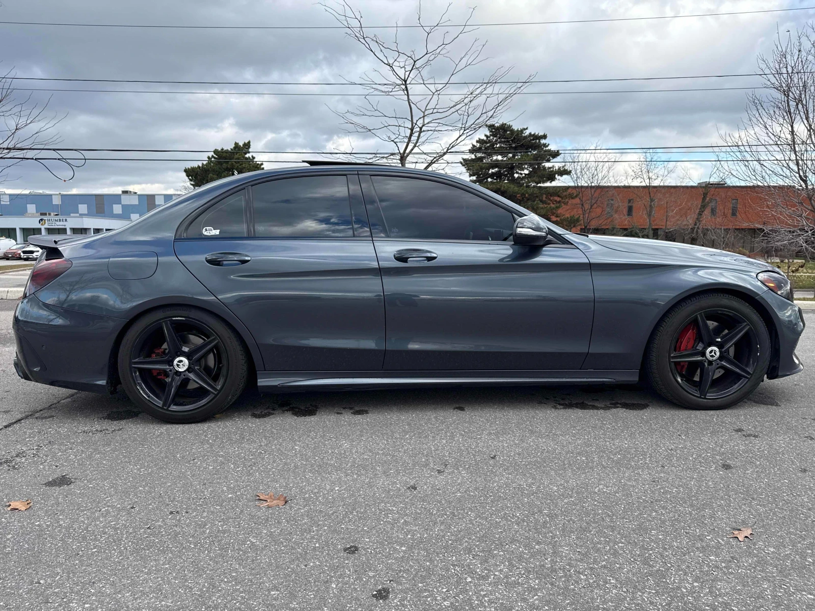 Mercedes-Benz C 400 * CARFAX * ��� ������������ ������ | Mobile.bg � ����������� 7