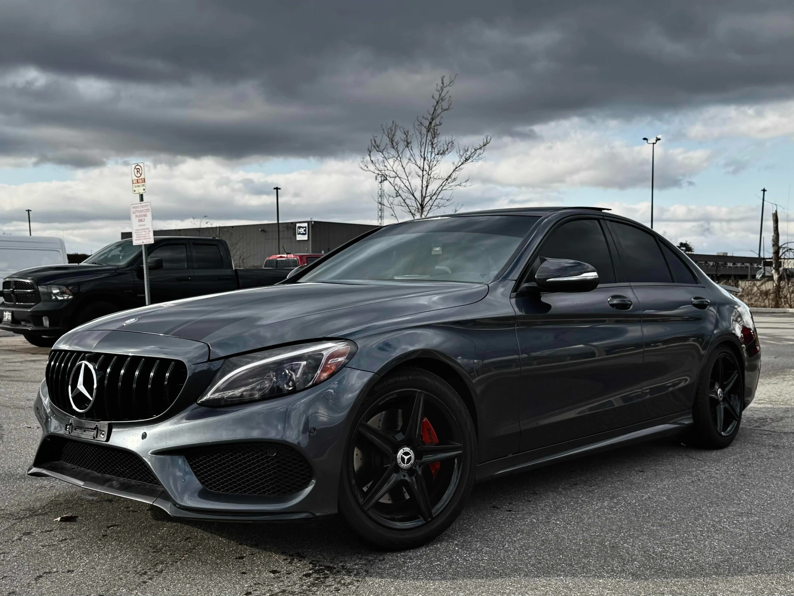 Mercedes-Benz C 400 * CARFAX * ��� ������������ ������ | Mobile.bg � ����������� 2