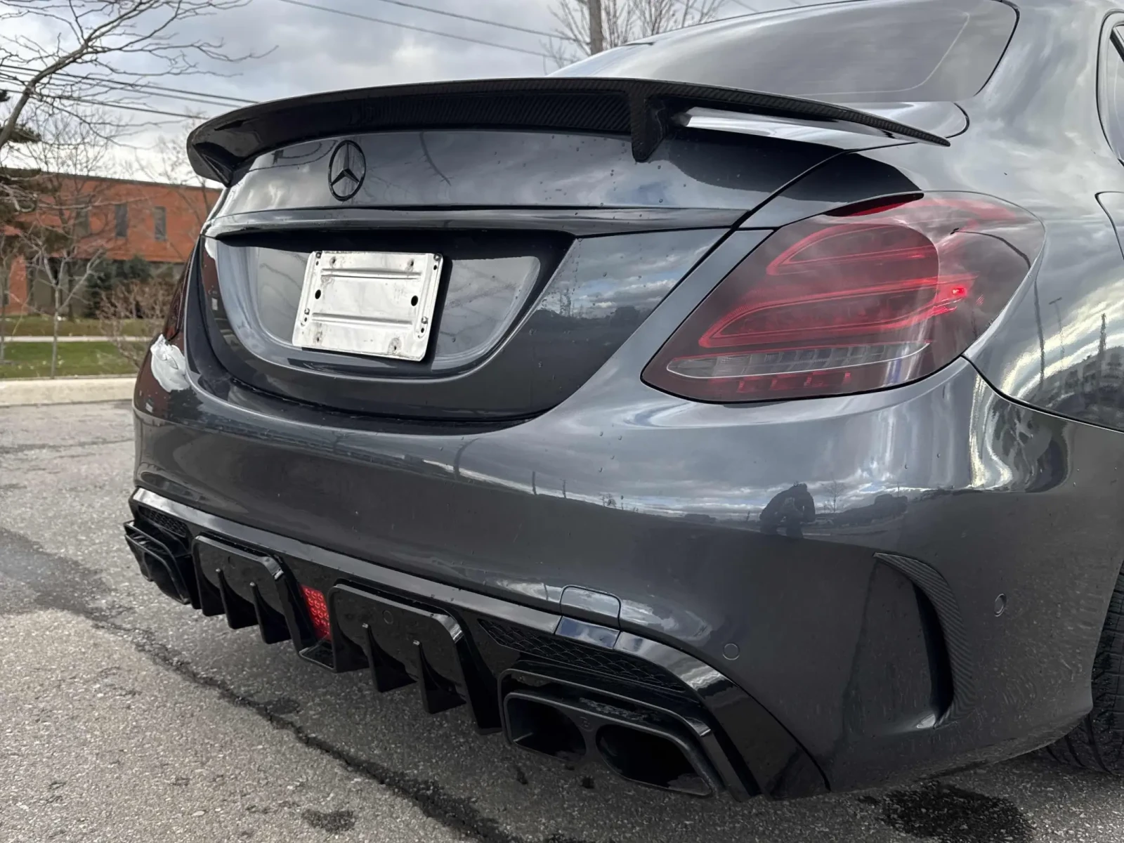 Mercedes-Benz C 400 * CARFAX * ��� ������������ ������ | Mobile.bg � ����������� 10