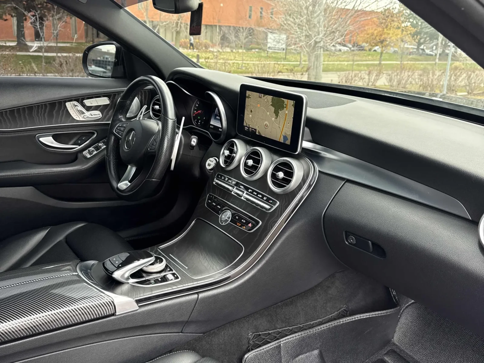 Mercedes-Benz C 400 * CARFAX * ��� ������������ ������ | Mobile.bg � ����������� 11